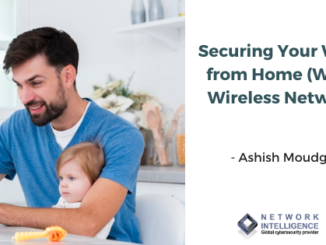 work-from-home cybersecurity